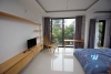 A brandnew and beautiful apartment for rent in Hoang quoc viet, Ha noi